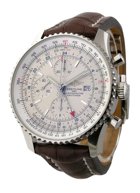 Breitling Navitimer World (A2432212/G571) 